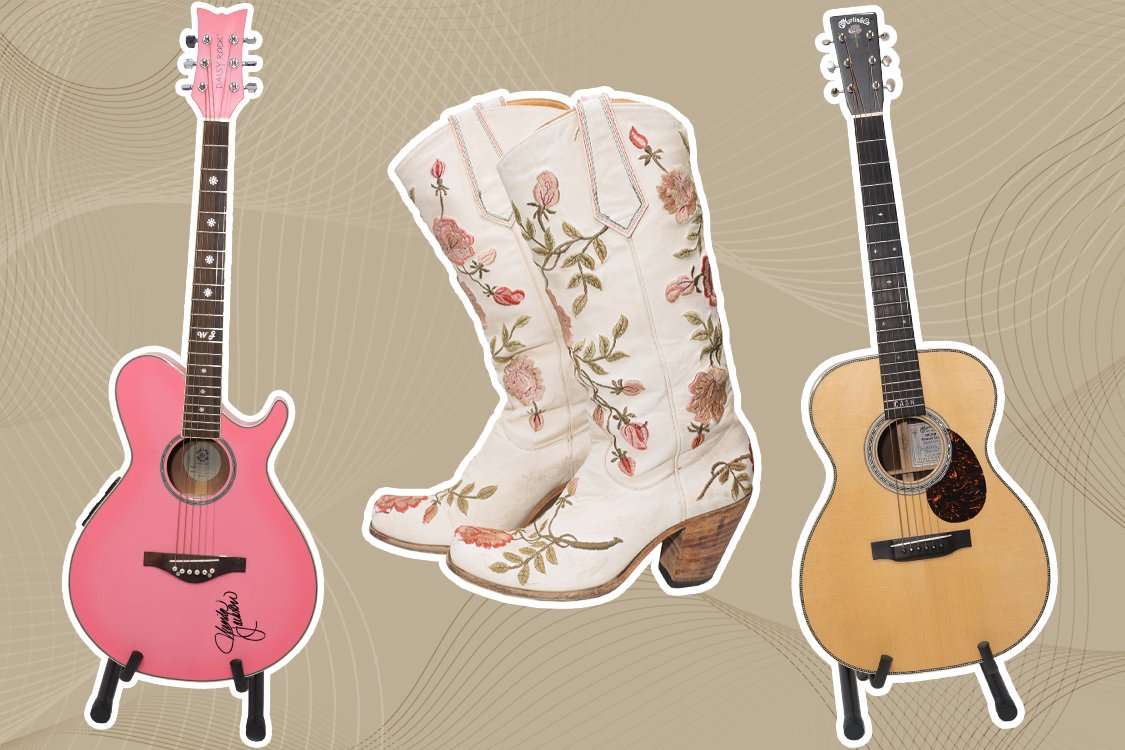 A New Exhibit Showcases the Sterling, Enduring Presence of Women in Country Music