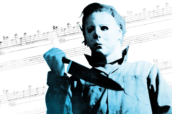 A reflection on some of the best horror movie scores in cinematic history | Music News | Spokane | The Pacific Northwest Inlander