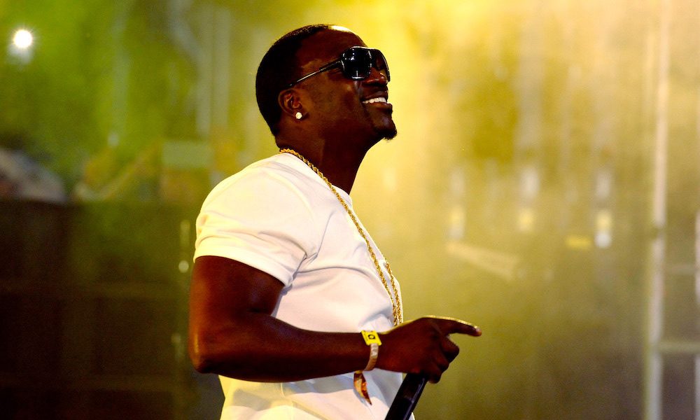 Akon Announces He is Composing Music for FIFA World Cup 2022