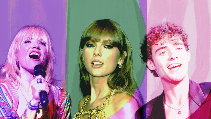All The Best New Pop Music This Week