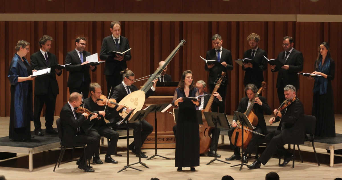 Belgian ensemble Vox Luminis brings classical Bach arrangements to UGA | Arts & Culture