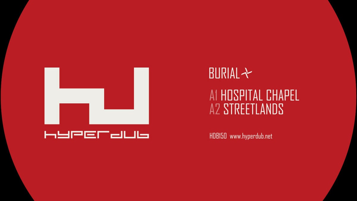 Burial: Streetlands EP Album Review