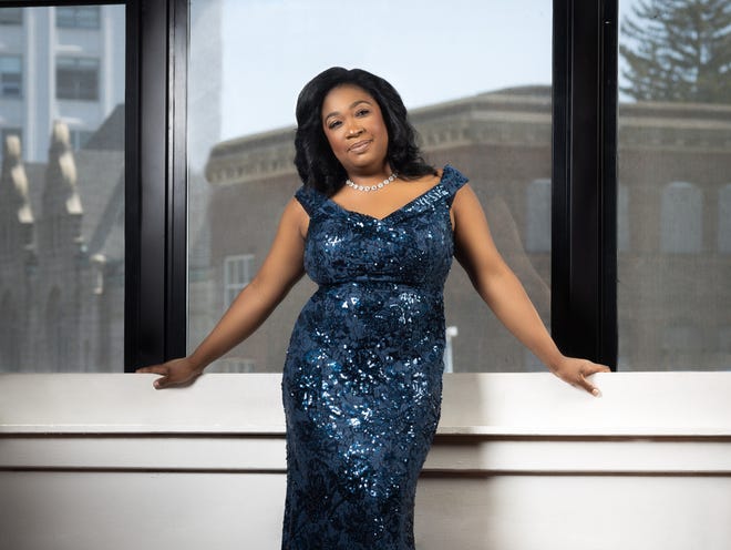 Internationally recognized pianist Michelle Cann will be featured on Florence Price’s Piano Concerto in One Movement at Sunday's 7 p.m. MasterWorks concert with the Canton Symphony Orchestra.