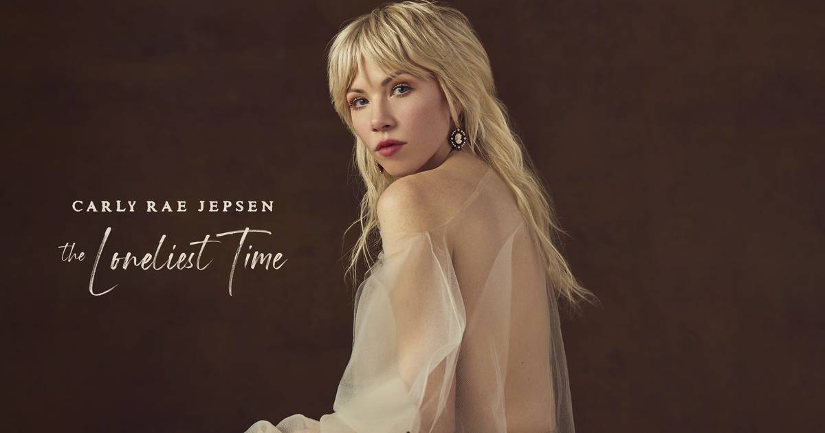 Carly Rae Jepsen's latest album is pop perfection