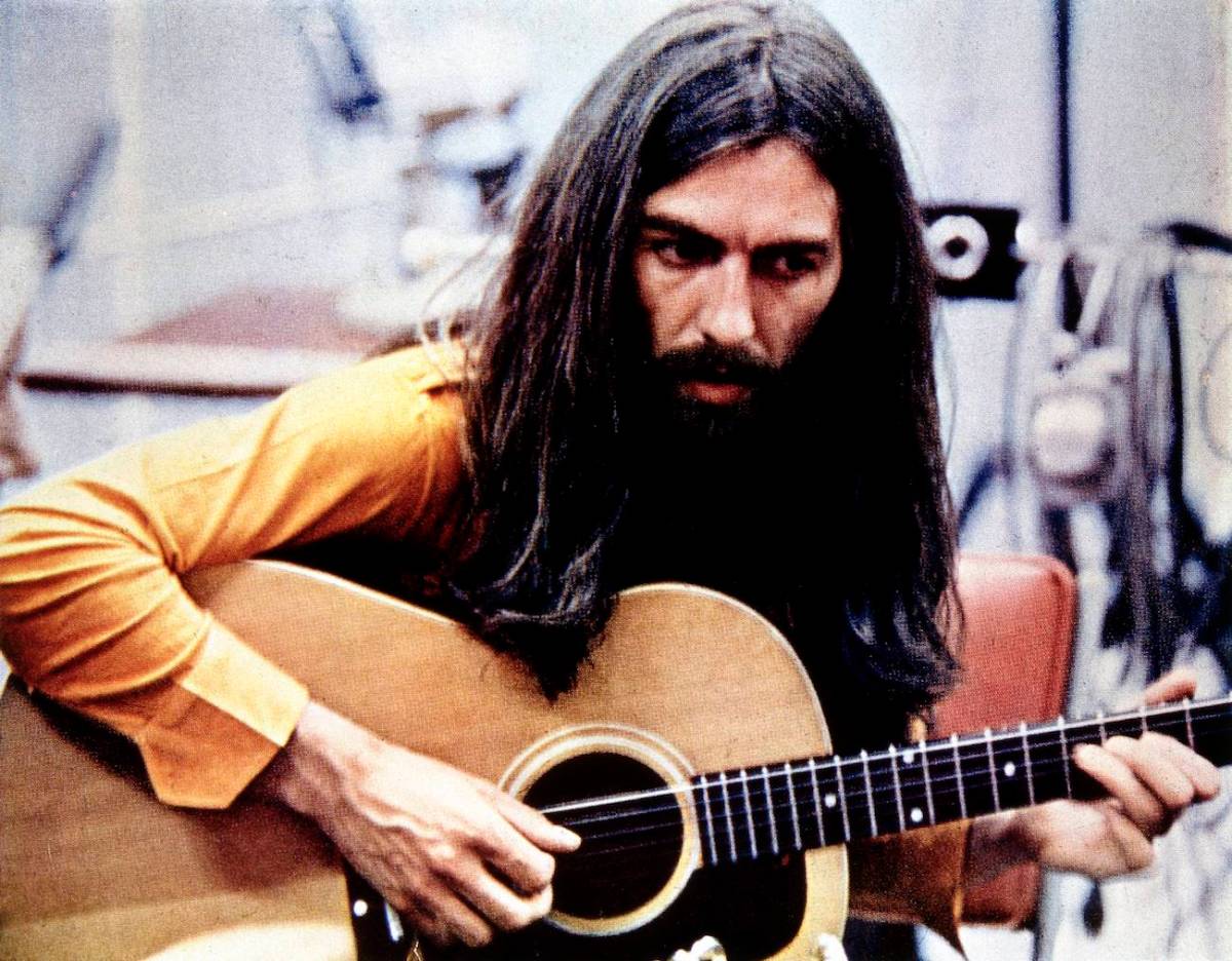 George Harrison Couldn't Read or Write Music, but He Liked It That Way