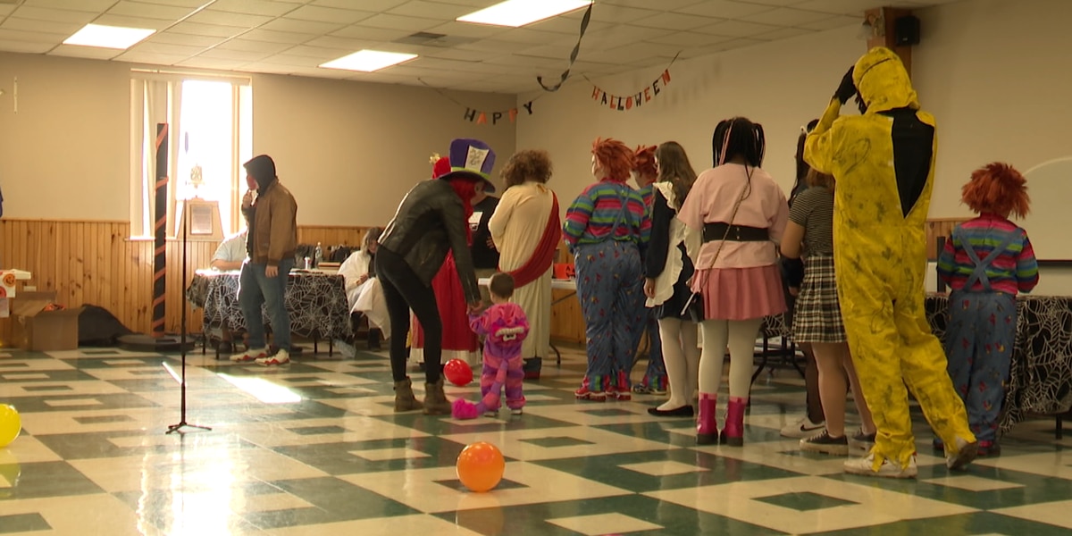 Halloween fun for everyone through the North Country