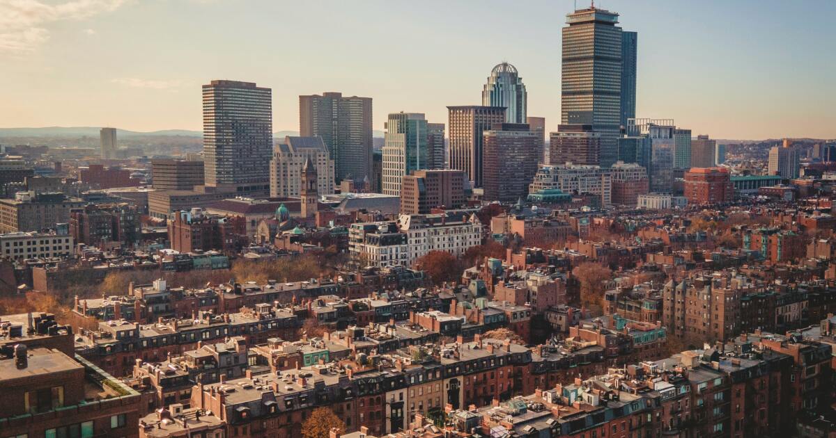 Happy Birthday, Boston! | CRB