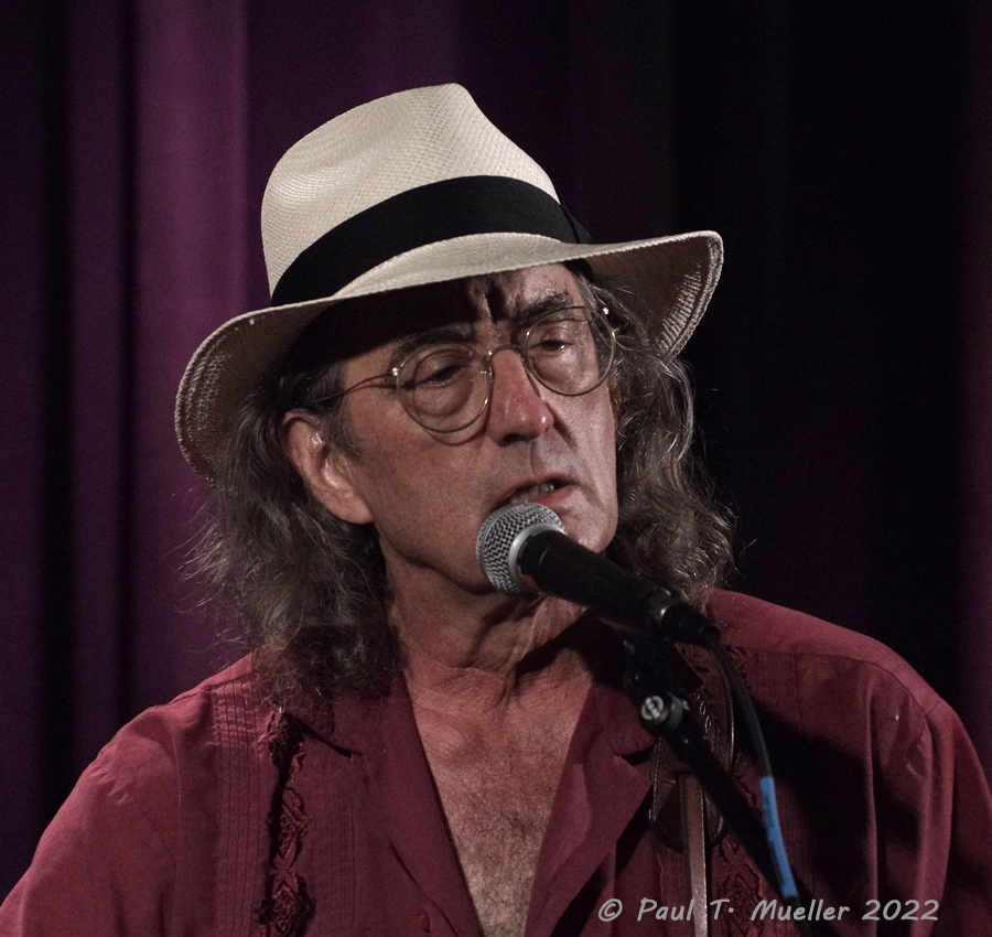 James McMurtry taps into his rich body of work