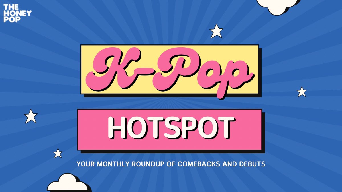 K-POP HOTSPOT October 2022 – THP