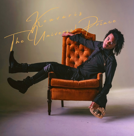 Kouvaris The Universal Prince affirms his royalty in his pop floor-filler, The Universal Prince - Independent Music - New Music