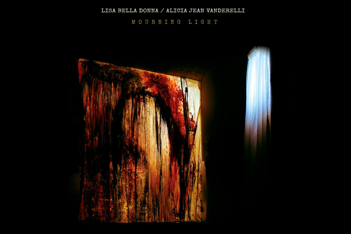Lisa Bella Donna's Mourning Light is an ambient masterpiece