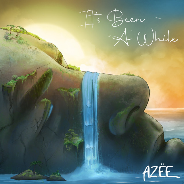 Listen to “It’s Been A While” by producer AZËE – Aipate