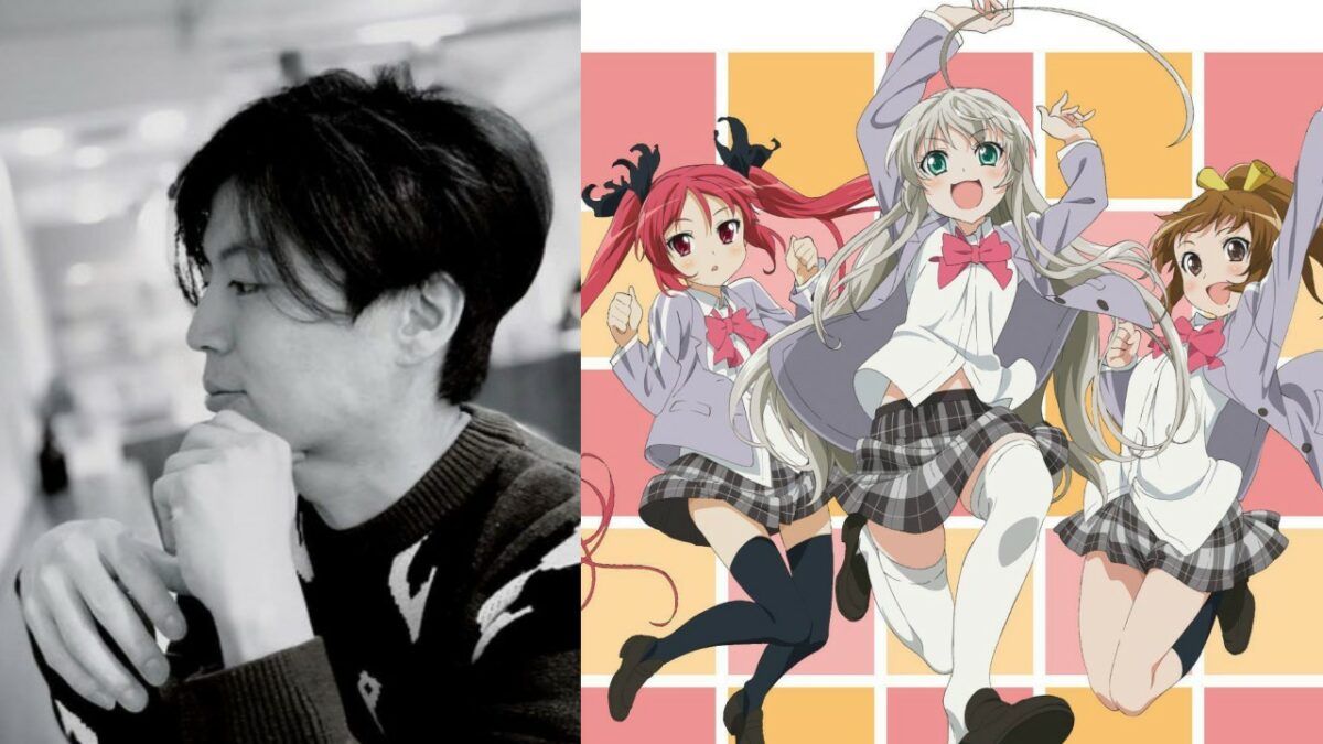 Music Composer Hidekazu Tanaka Arrested for Assault; Tanaka Is Known for His Work on Idolmaster Cinderella Girls