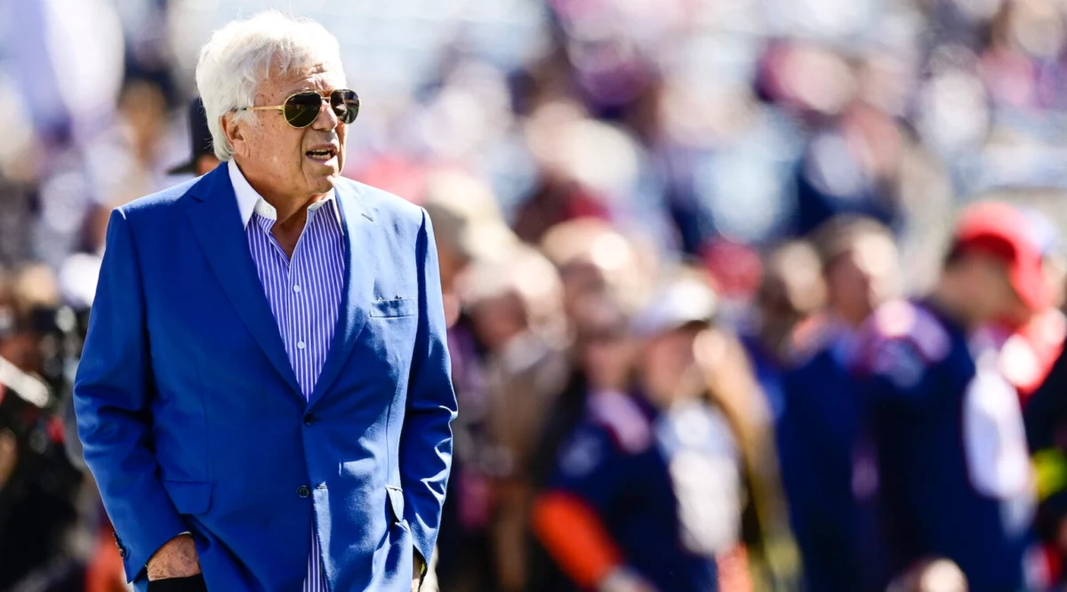 Patriots Owner Robert Kraft Funds NFL TV Ad About Standing Up ‘Against Jewish Hate’