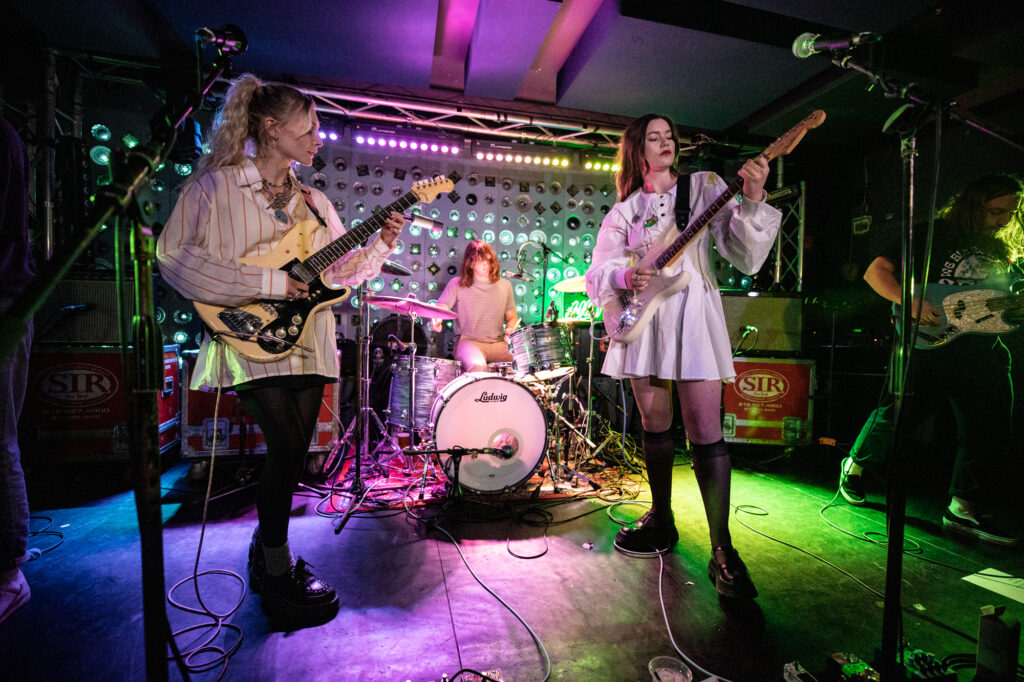 Photo Gallery: Wet Leg at Union Pool and Baby’s All Right