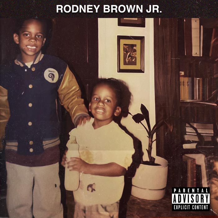 RJmrLA Returns with ‘Rodney Brown Jr’ Album