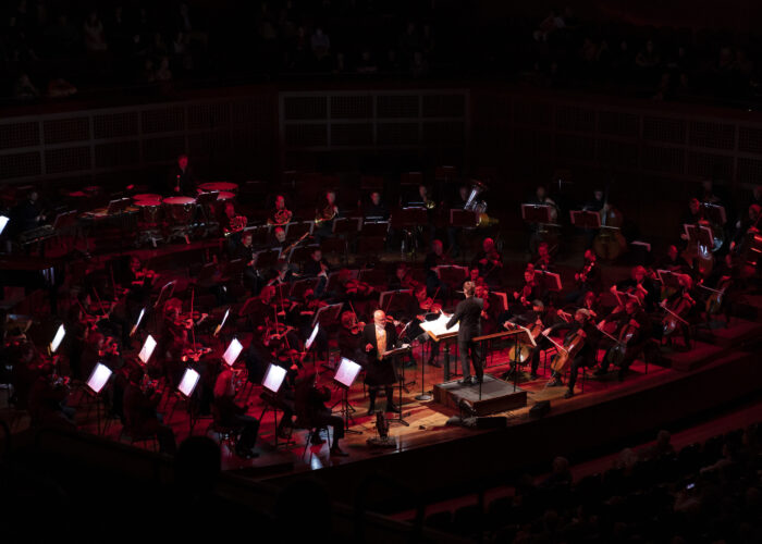 Review: S.F. Symphony ushers in Halloween with a spooky tea party