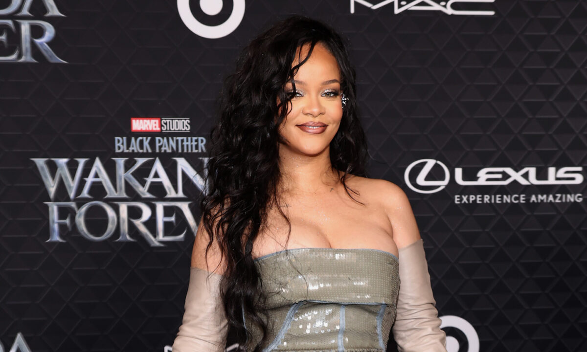 Rihanna – Photo: Amy Sussman/WireImage