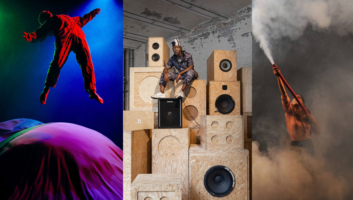 5 Shows to Catch at the 2023 PuSh Festival
