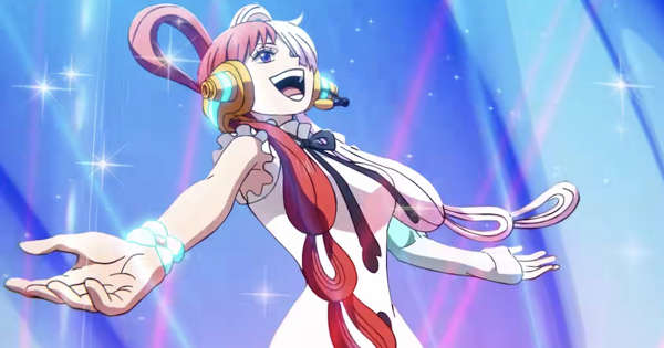 A Pop Star Takes On the Pirates in Anime Franchise’s 25th Anniversary Feature