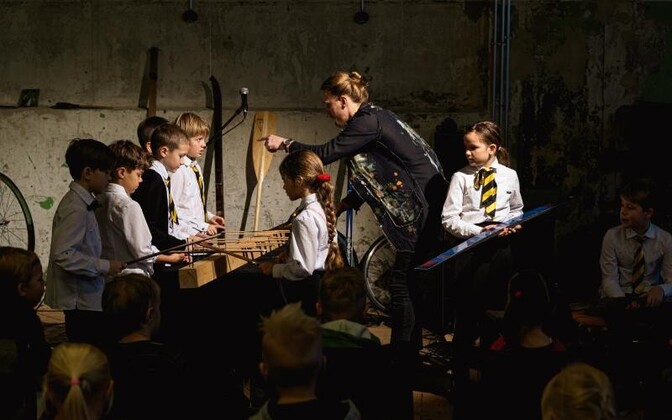 Big Bang experimental music and sound art youth festival held in Tallinn | News