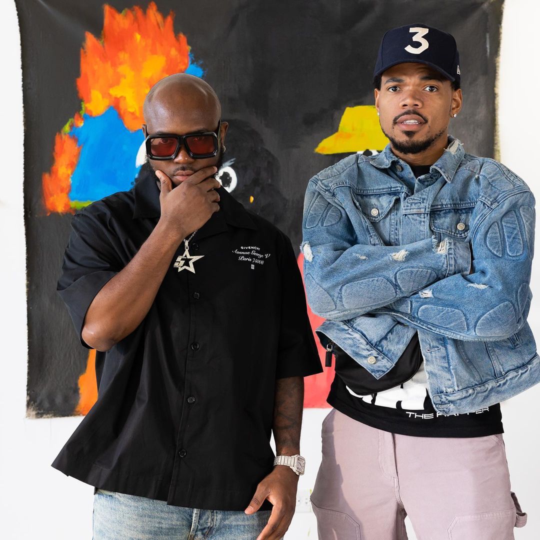 Chance The Rapper & King Promise Connect For “YAH Know” Single
