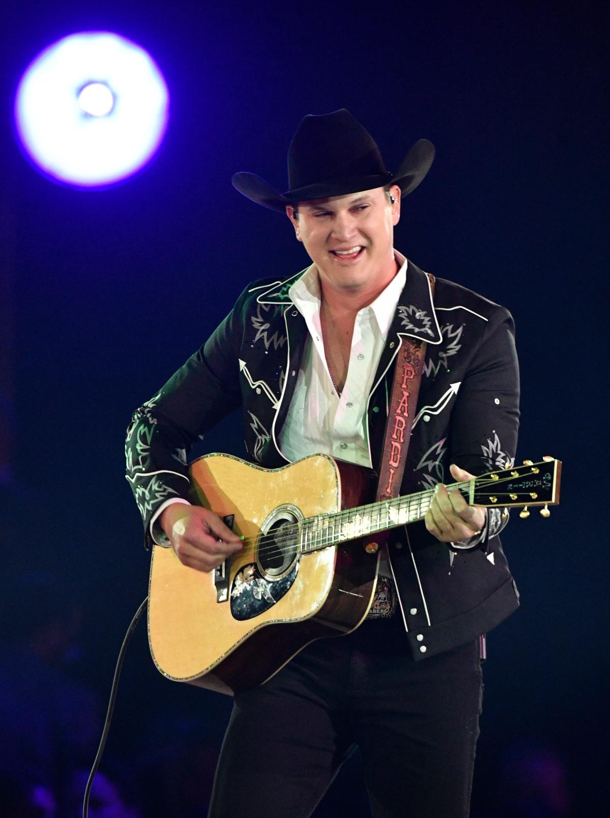 Country star Jon Pardi coming to Las Cruces