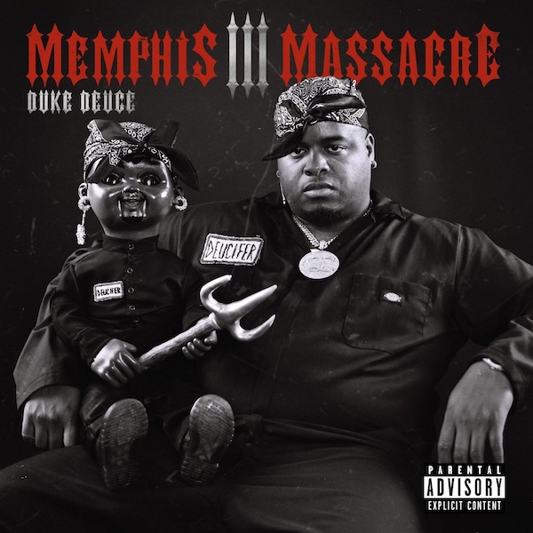 Duke Deuce Returns With ‘Memphis Massacre 3’ Project