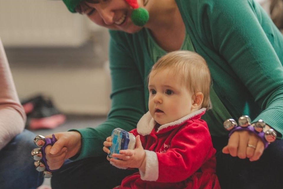 EYFS Activities: Music In Synch