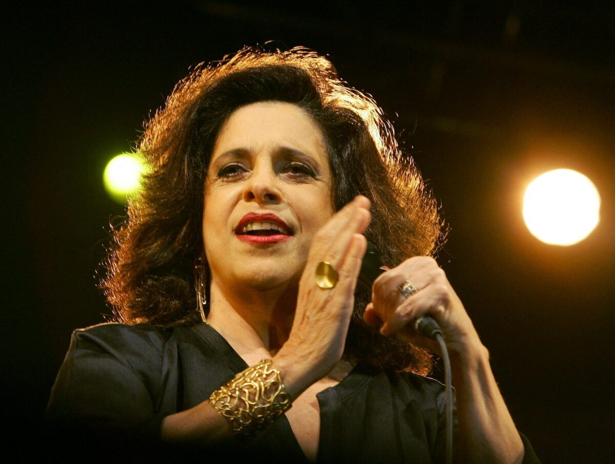 Gal Costa, central figure in Brazil’s Tropicália song movement, dies at 77