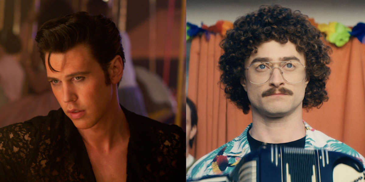 How ‘Elvis’ and ‘Weird’ Breathe New Life into the Music Biopic