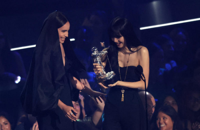 Lisa of Blackpink wins best K-pop artist at MTV Europe Music Awards