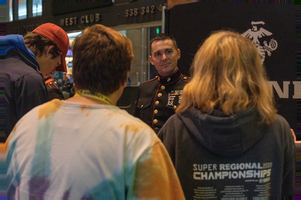 Marines continue partnership with Music for All at Bands of America Grand National Championships > United States Marine Corps Flagship > News Display