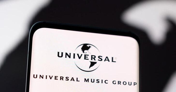 Music labels win $46.7 mln from internet provider in piracy trial