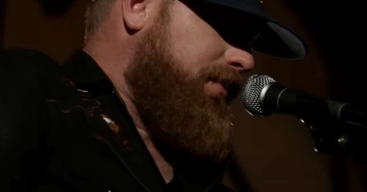 Oklahoma country singer dies just hours after wedding night aged 37