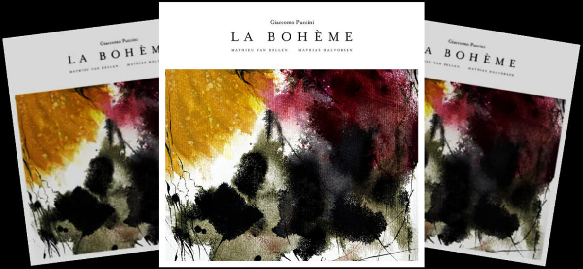 Puccini's “La Bohème” Arranged For Violin and Piano