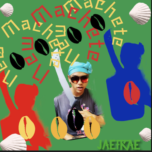 Rapper and producer, JaefKae is razor-sharp in his Reggaeton hip hop single, New Machete - Independent Music - New Music
