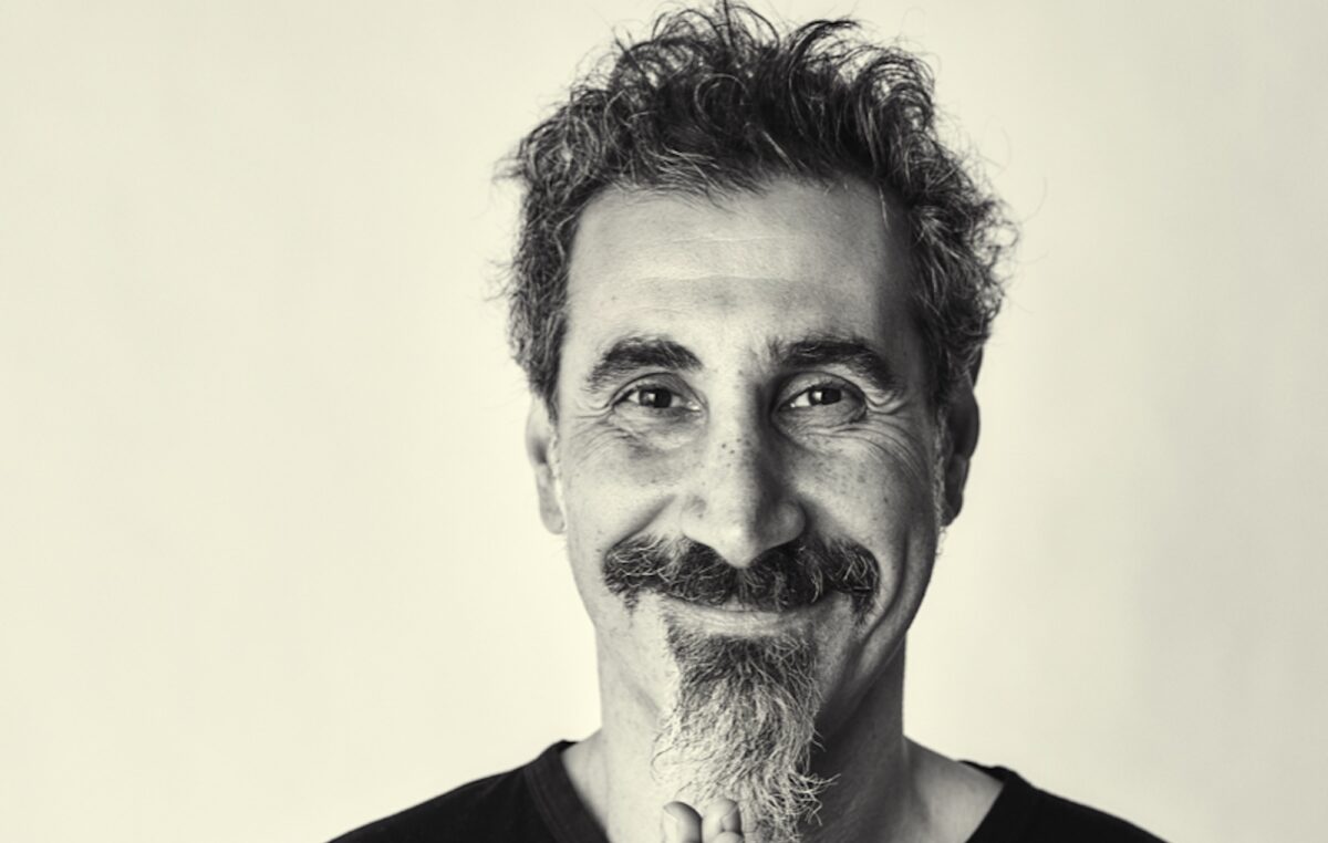 Serj Tankian composed the music for Zac Efron's new Netflix show