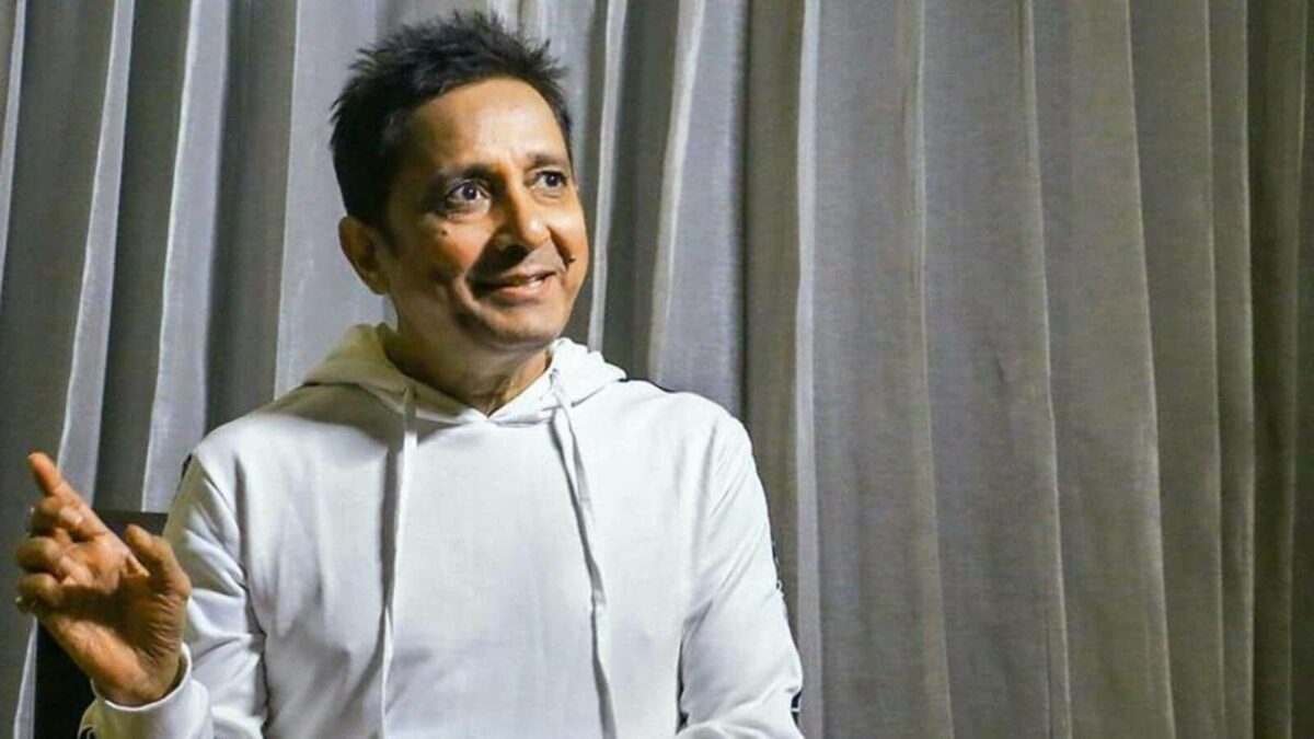 Singer Sukhwinder Singh: Don’t run a race with the west