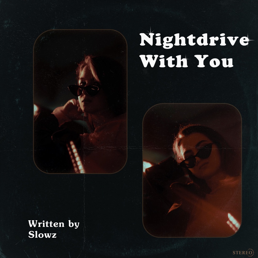 Slowz shares “Nightdrive With You”; listen – Aipate