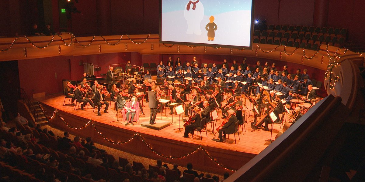 South Bend Symphony plays annual family concert at Notre Dame