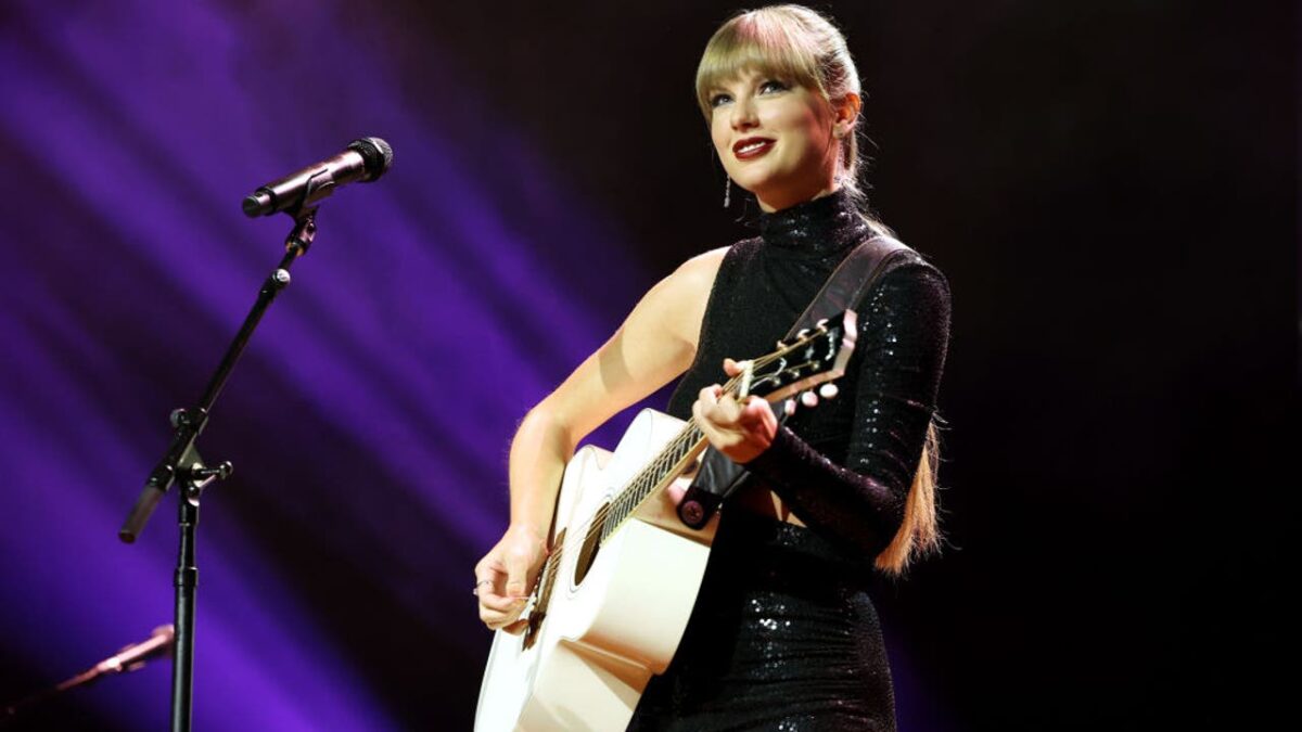 Taylor Swift 2023 ‘Eras Tour:’ Pop star announces stadium tour with stop in Seattle