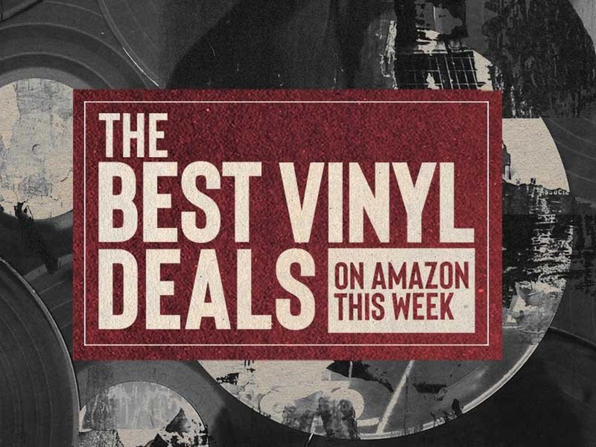 The 10 best vinyl deals available on Amazon this week
