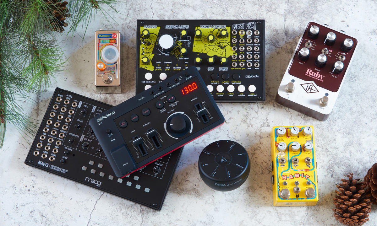 The best holiday gifts for music lovers and musicians in 2022