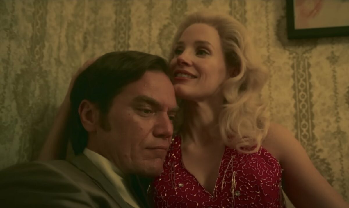Trailer For Michael Shannon and Jessica Chastain's Country Music Series GEORGE & TAMMY — GeekTyrant