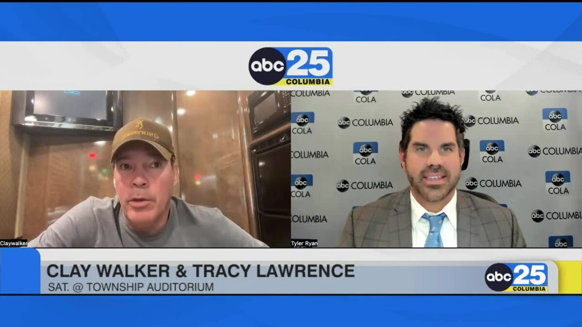 Tyler Ryan catches up with Clay Walker to chat country music and Tik Tok