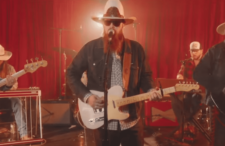 49 Winchester Makes Daytime TV Debut To Perform “Annabel” On ‘The Kelly Clarkson Show’