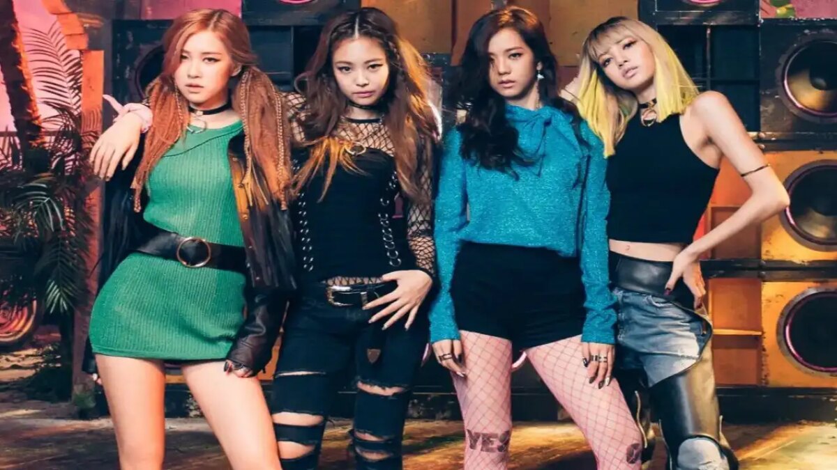 BLACKPINK’s BOOMBAYAH crosses 400M streams on Spotify to become the most-streamed K-pop group debut song ever