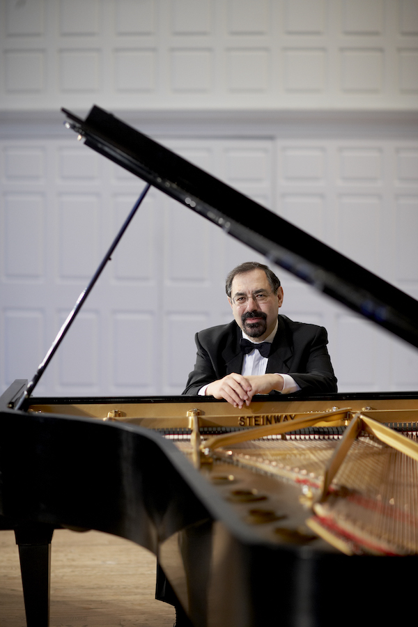 Berman finds profound, luminous meaning in Silvestrov’s music