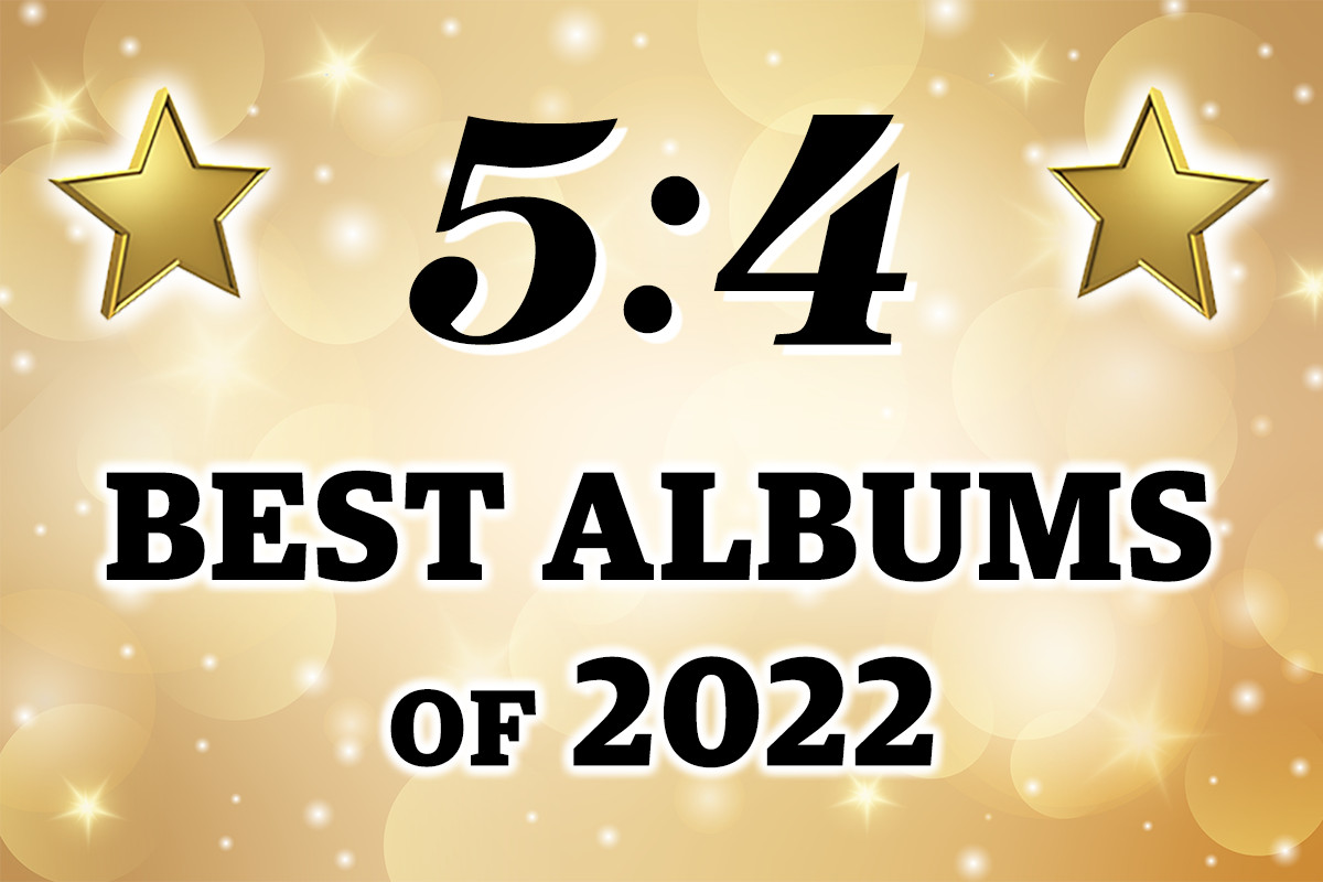 Best Albums of 2022 (Part 1)